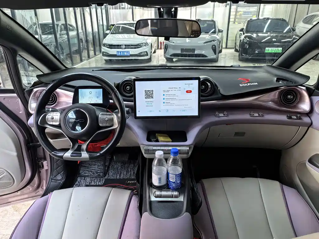 BYD Dolphin 2023 — фото 15