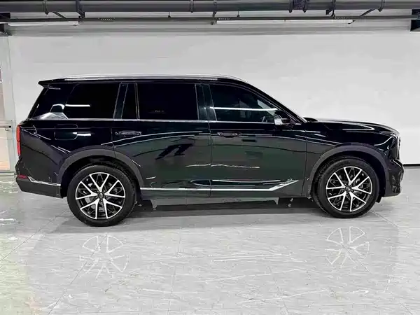 GAC Trumpchi GS8 2024