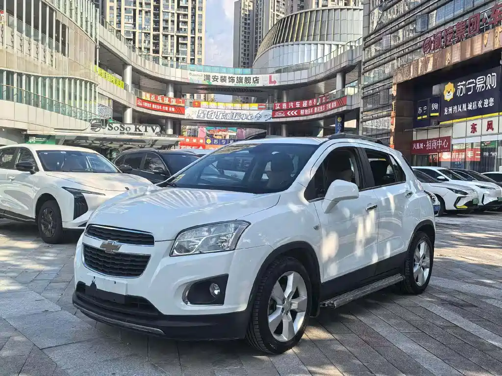 Chevrolet Trax 2015