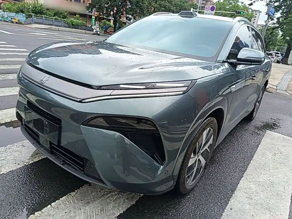 BYD Tang L 2025 — фото 2