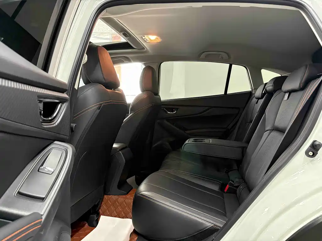 Subaru XV 2022 — фото 15