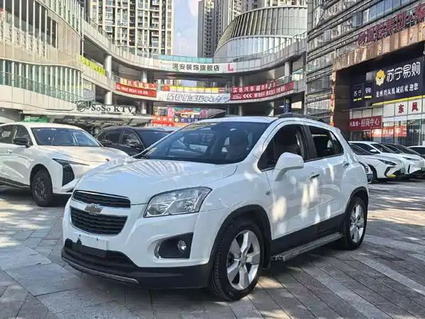 Chevrolet Trax 2015