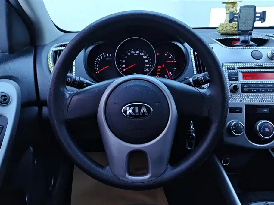 Kia Forte 2015 — фото 15