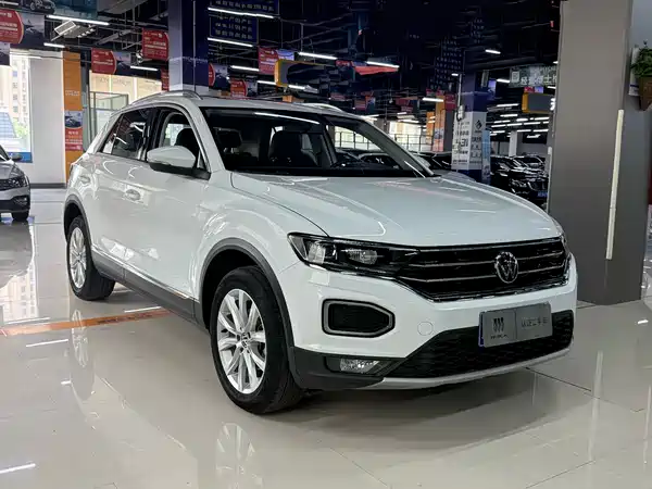 Volkswagen T-Roc 2023