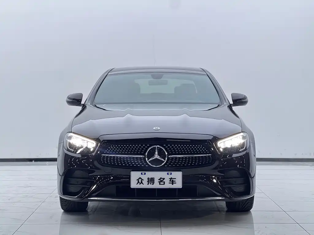 Mercedes-Benz E-Class 2020 — фото 2