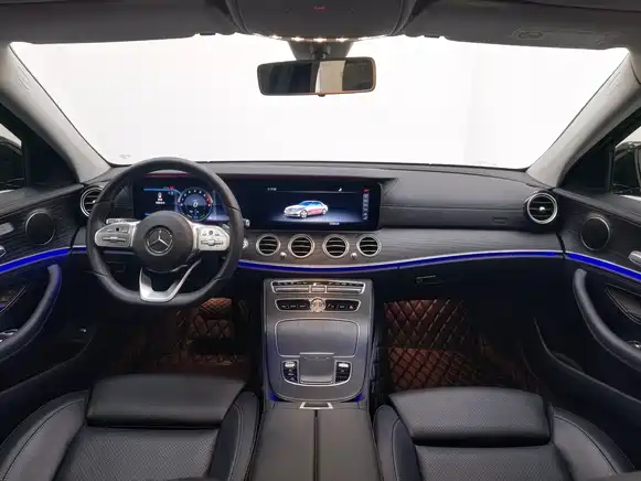 Mercedes-Benz E-Class 2020 — фото 3