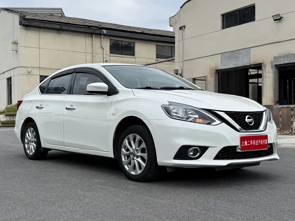 Nissan Sylphy 2021 — фото 2