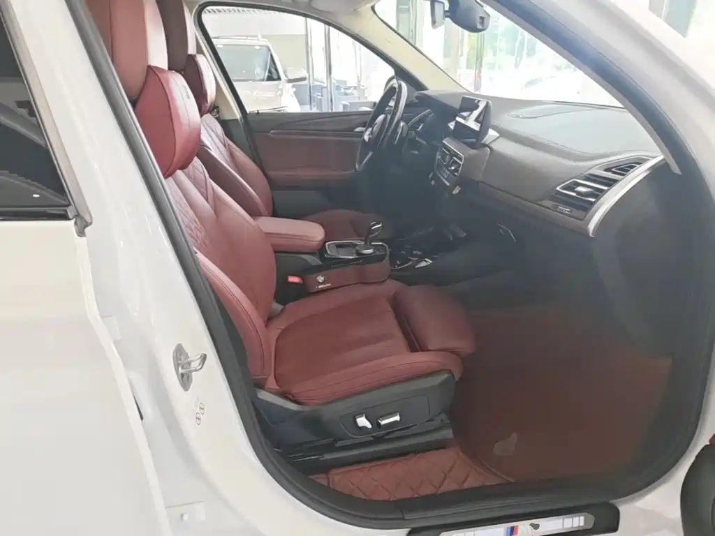BMW X3 2023 — фото 20