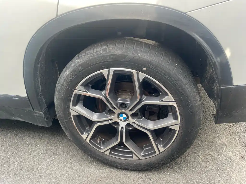 BMW X1 2022 — фото 12