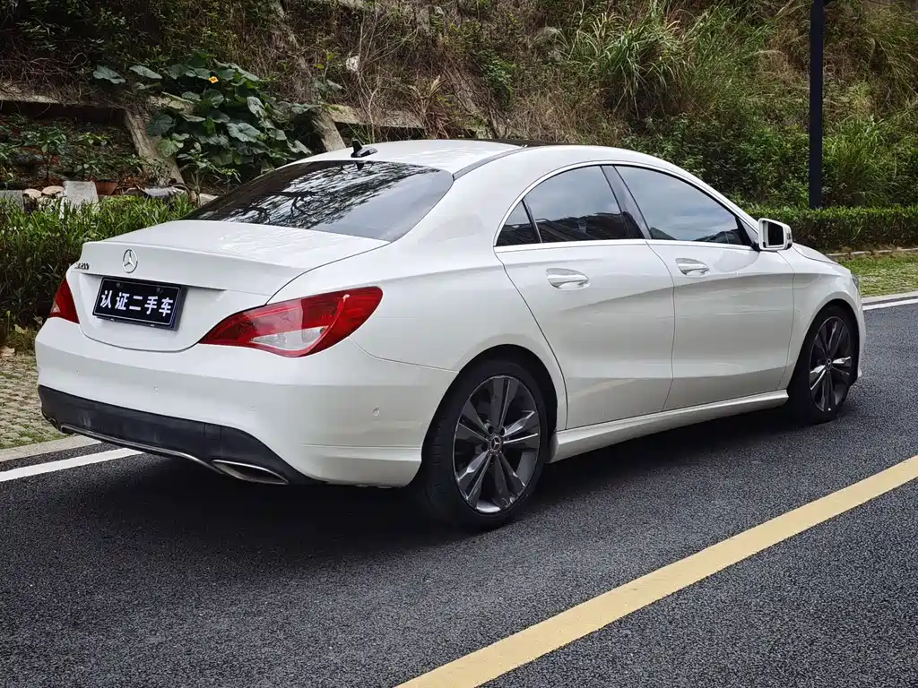 Mercedes-Benz CLA 2018 — фото 6