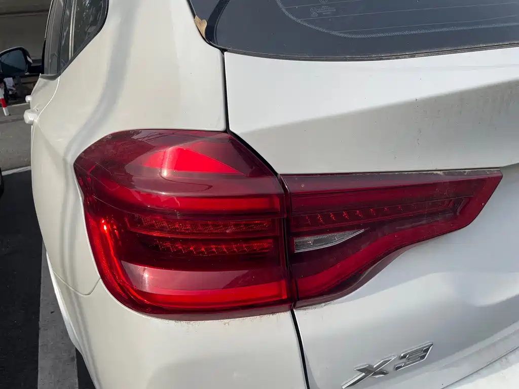BMW X3 2019 — фото 10
