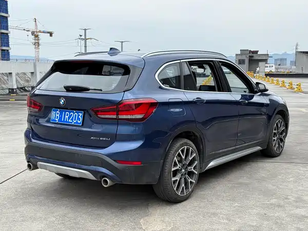 BMW X1 2021