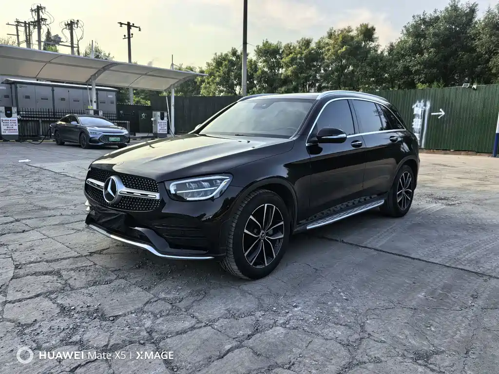 Mercedes-Benz GLC 2020