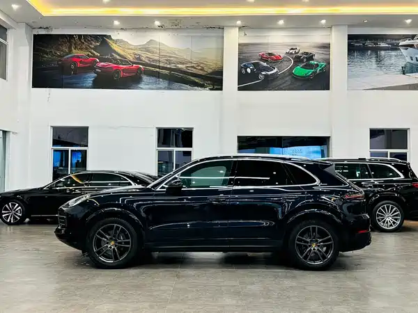 Porsche Cayenne 2019