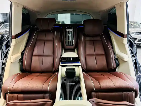 Mercedes-Benz GLS 2022