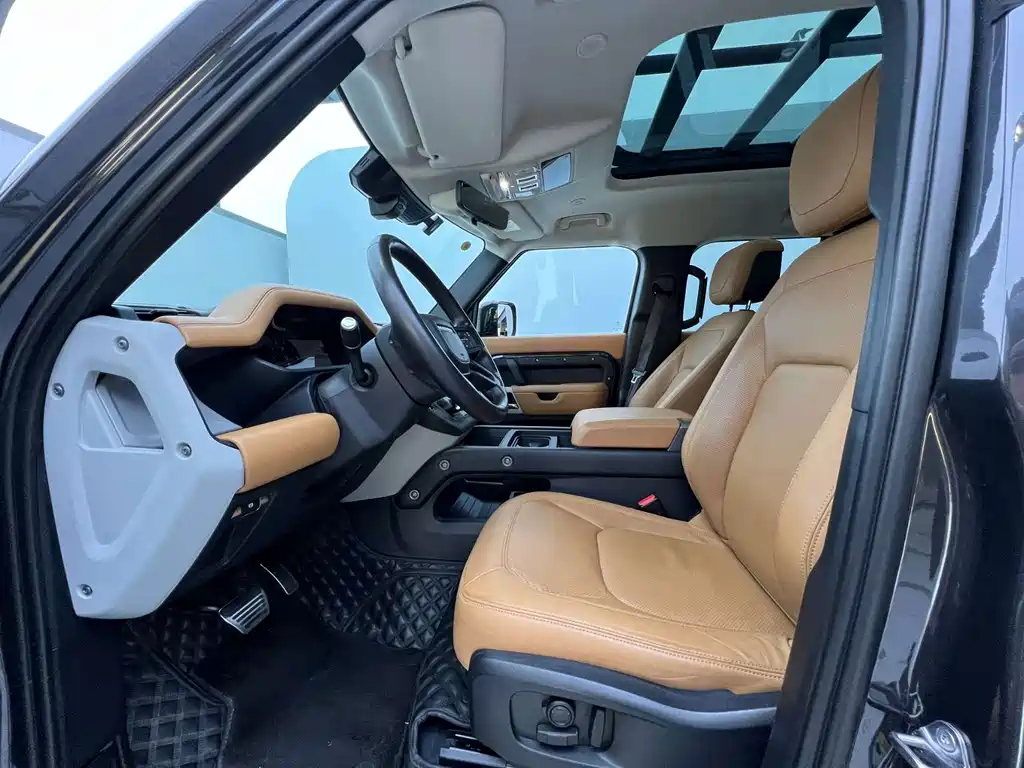 Land Rover Defender 2023 — фото 7