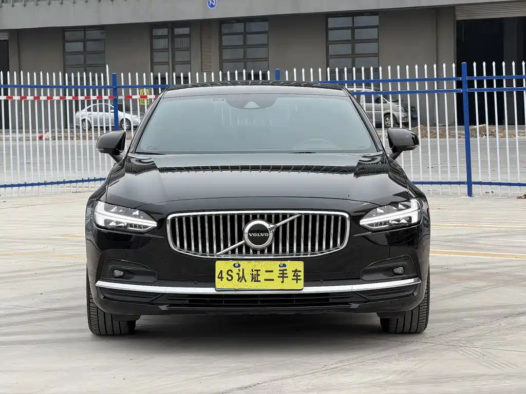 Volvo S90 2021 — фото 2