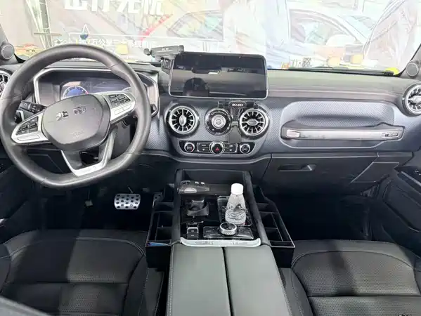 BAIC BJ40 2024