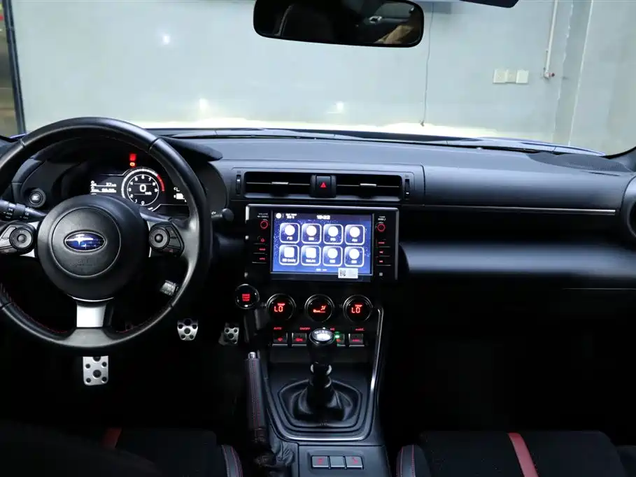 Subaru BRZ 2022 — фото 20