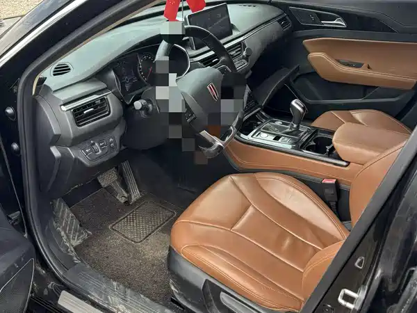Hongqi H5 2019