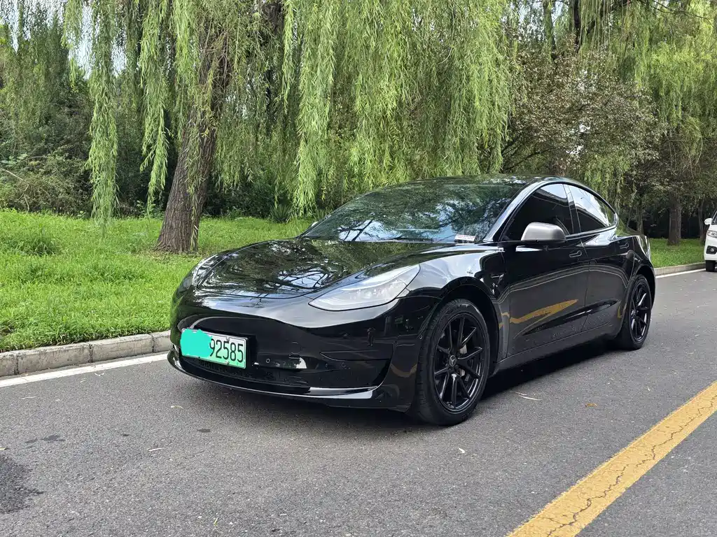 Tesla Model 3 2023 — фото 1