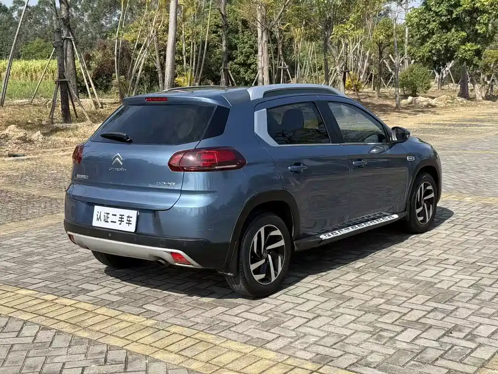 Citroen C3-XR 2015 — фото 12