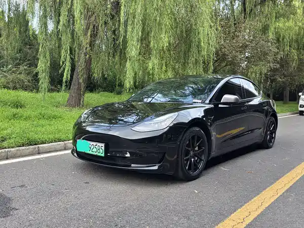 Tesla Model 3 2023