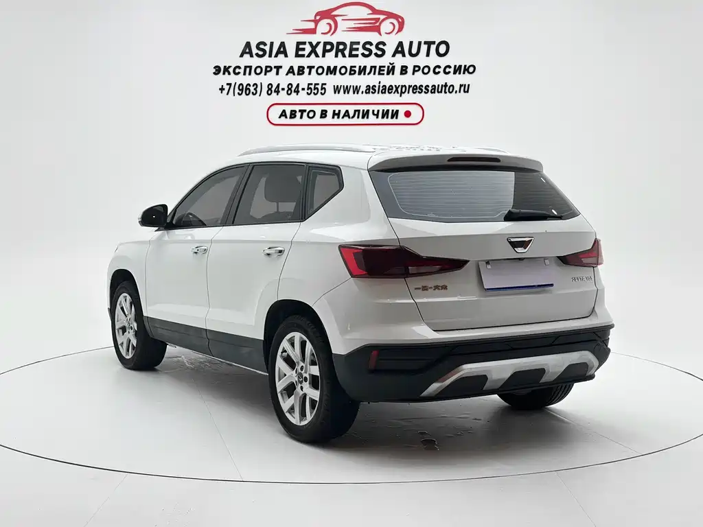 Jetta VS5 2022