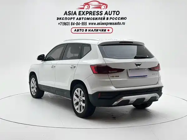 Jetta VS5 2022