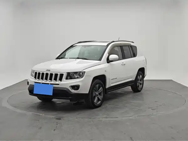 Jeep Compass 2015