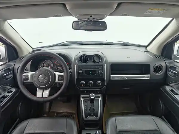 Jeep Compass 2015