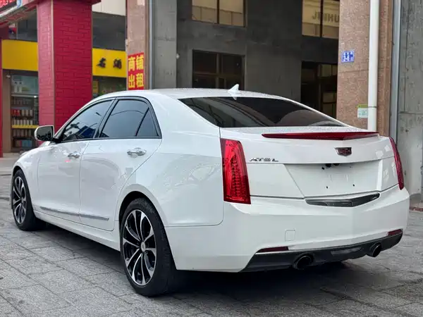 Cadillac ATS-L 2014