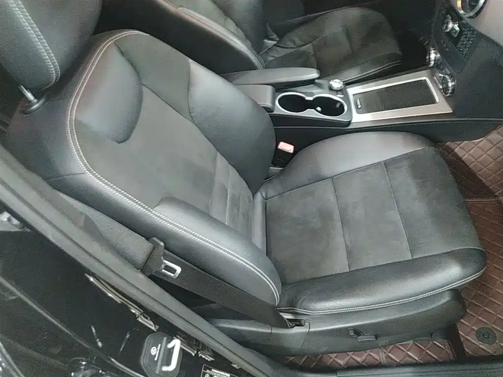Mercedes-Benz GLK-Class 2015 — фото 25