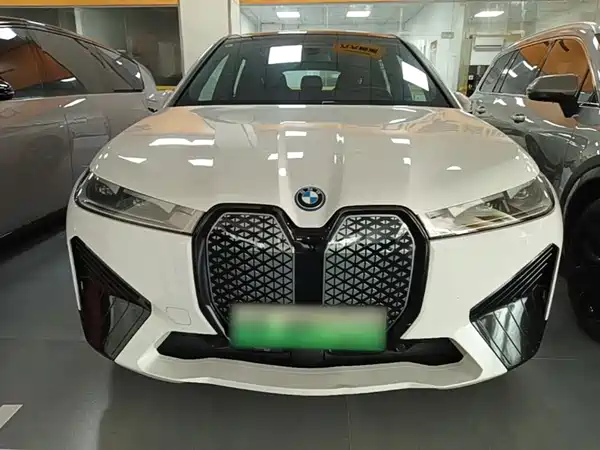 BMW iX 2022