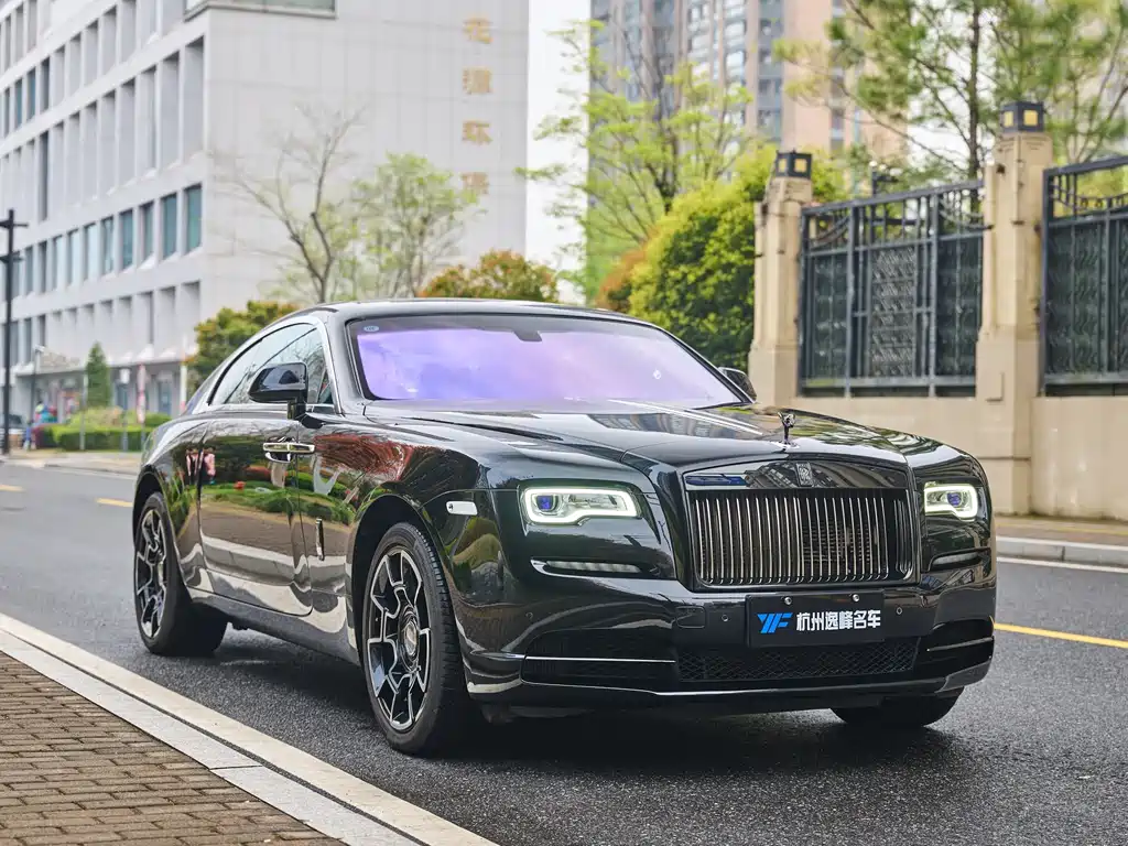 Rolls-Royce Wraith 2019 — фото 3