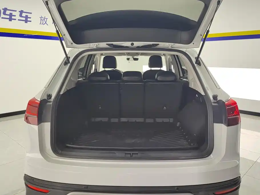 Volkswagen Tayron 2021