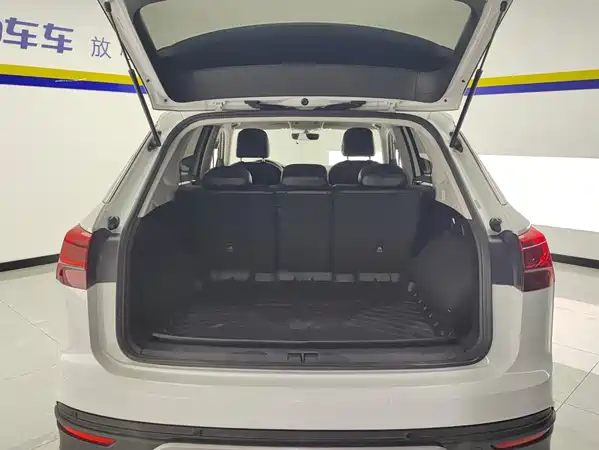 Volkswagen Tayron 2021