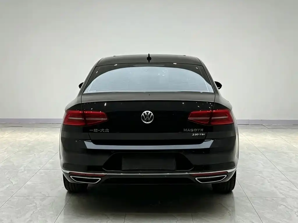 Volkswagen Magotan 2019