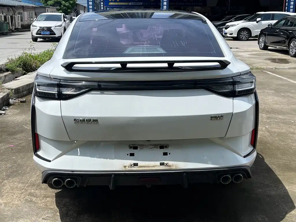 Aeolus Yixuan 2023