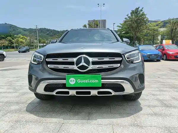 Mercedes-Benz GLC 2021