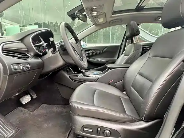 Chevrolet Malibu XL 2021