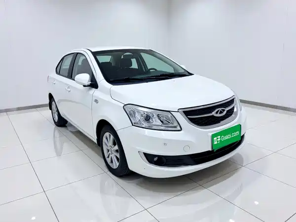 Chery E3 2015