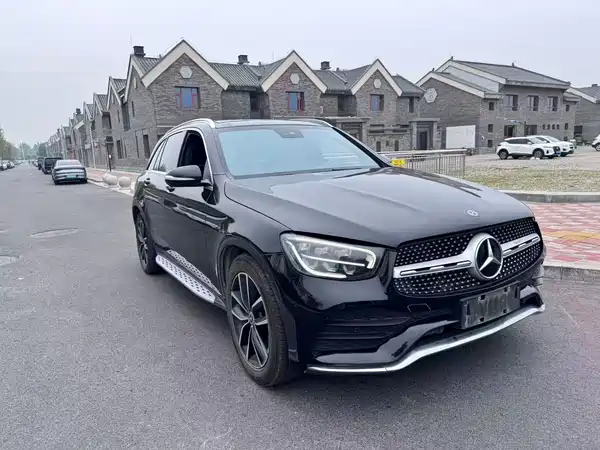 Mercedes-Benz GLC 2020
