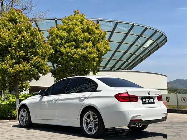 BMW 3 Series 2018