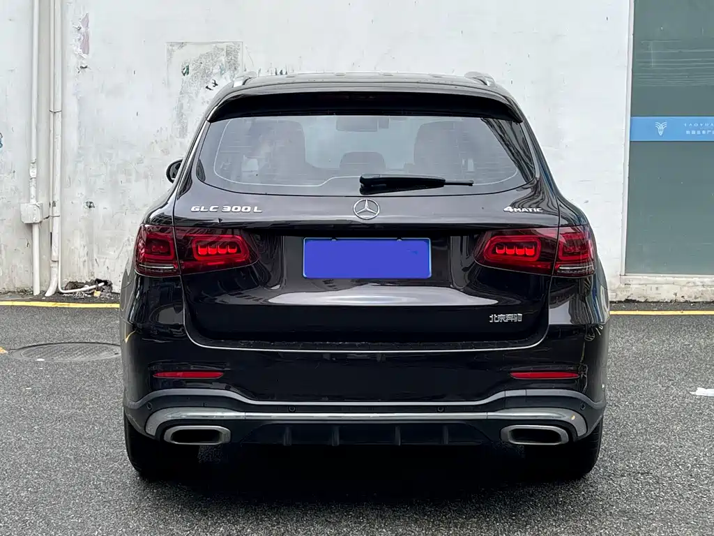 Mercedes-Benz GLC 2021 — фото 17