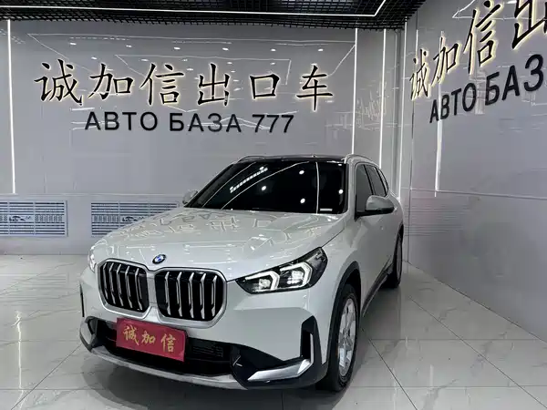 BMW X1 2024