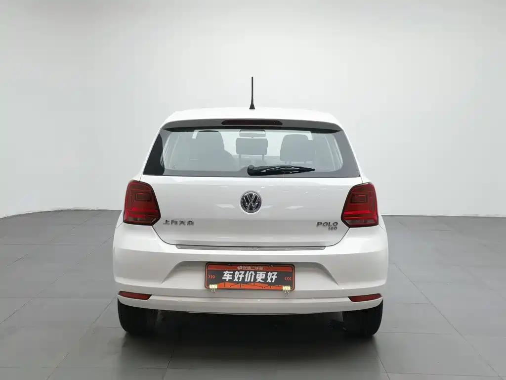 Volkswagen Polo 2019