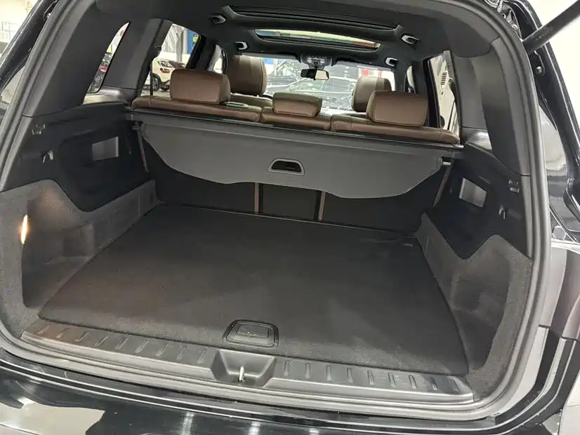 Mercedes-Benz GLB 2022