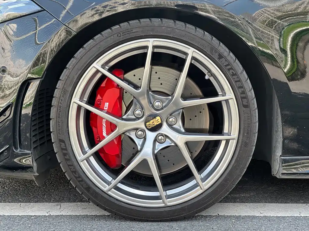 Mercedes-Benz A-Class AMG 2023 — фото 8