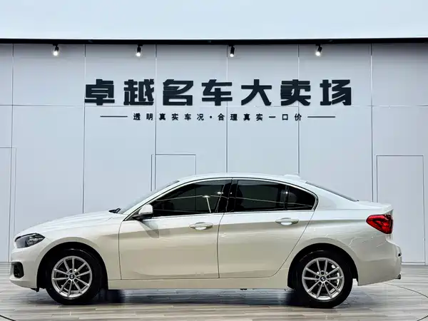 BMW 1 Series 2017